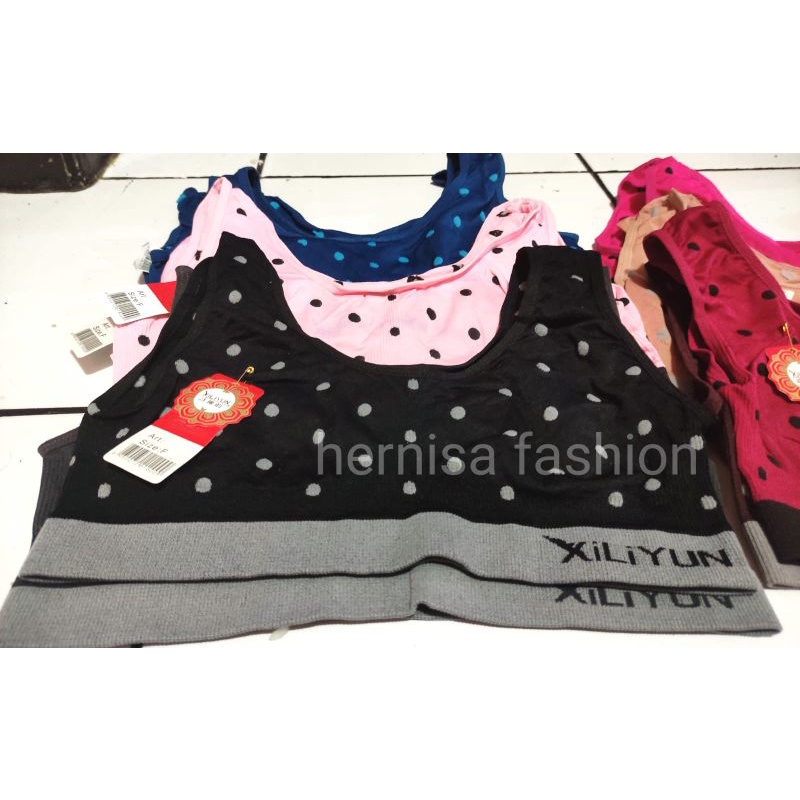 MINISET JUMBO Wanita Ukuran DEWASA  ld 120 cm