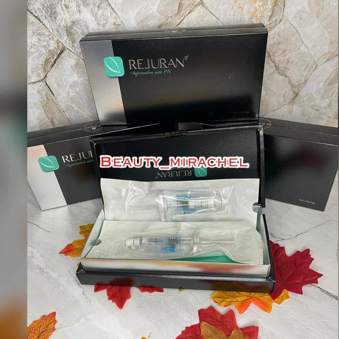 Rejuran Healer Skinbooster Salmon DNA BOX