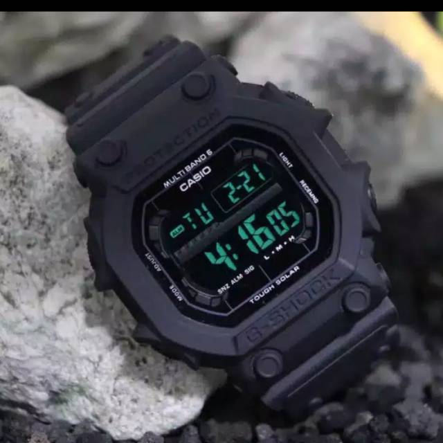 JAM GSHOCK CASIO X56 DIGITAL