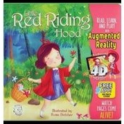 

little Red riding hood 4d story book