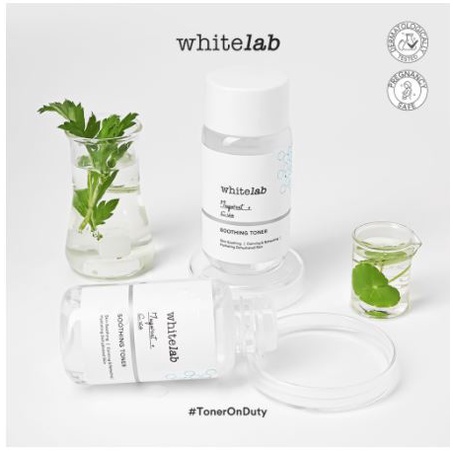 WHITELAB Brightening Face Toner | Soothing Toner | White Lab