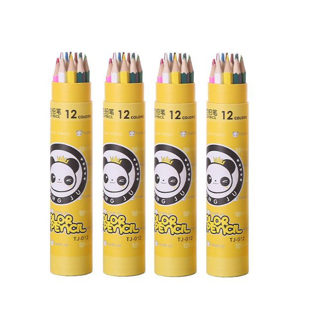 

Cantik Tkb Pensil Hb 12 Warna Motif Panda Dengan Rautan Tutup Hemat