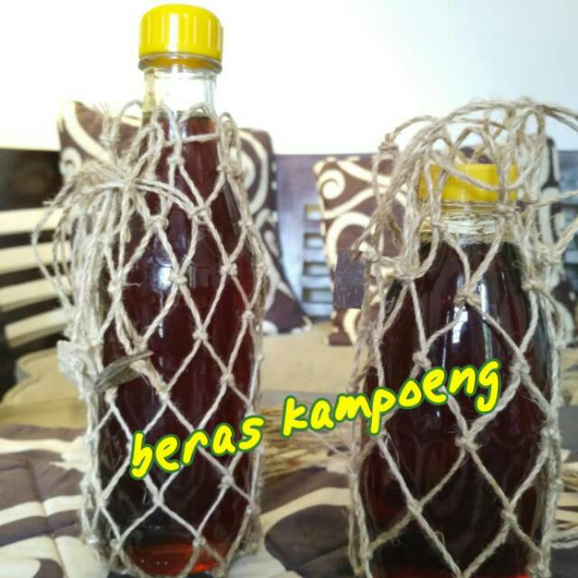 

Madu Hutan Baduy 340ml