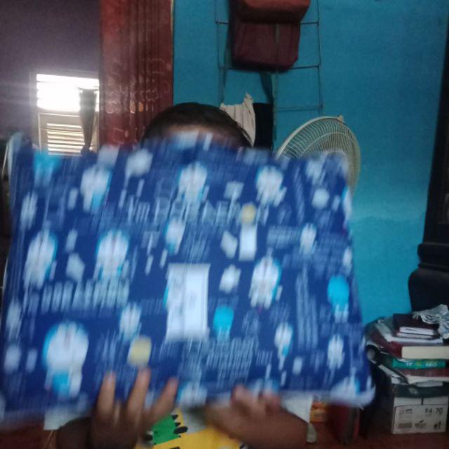 Balmin (bantal Selimut Mini) Kode A Merk Honeybee