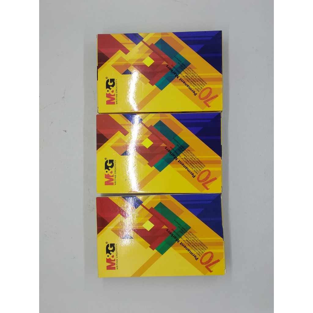 

Spidol Permanen / Permanent marker M&G 70