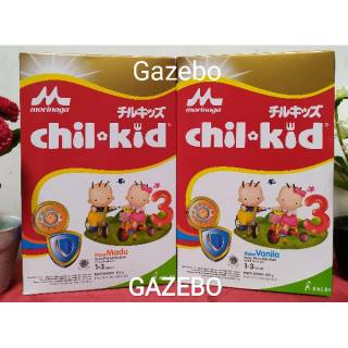 Morinaga Chil Kid chilkid 1600 gr | Shopee Indonesia