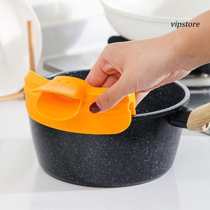 corong tepi bulat universal kithen round edge funnel