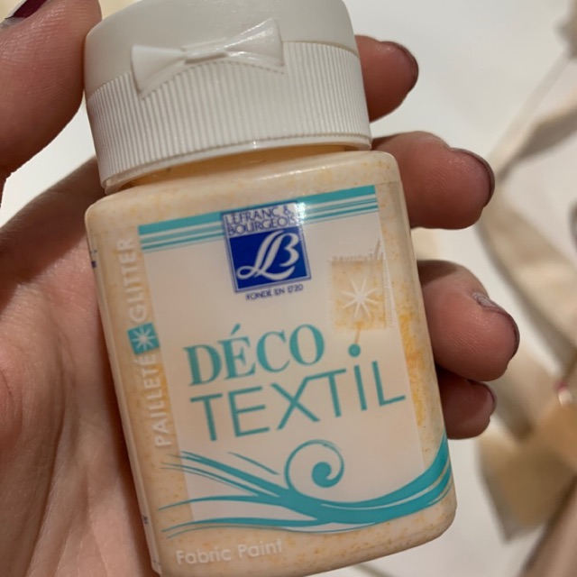 

Deco textil lefranc & bourgeois gold