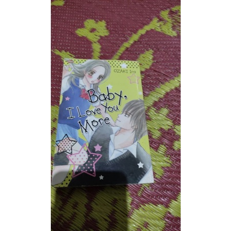 Baby, I Love You More