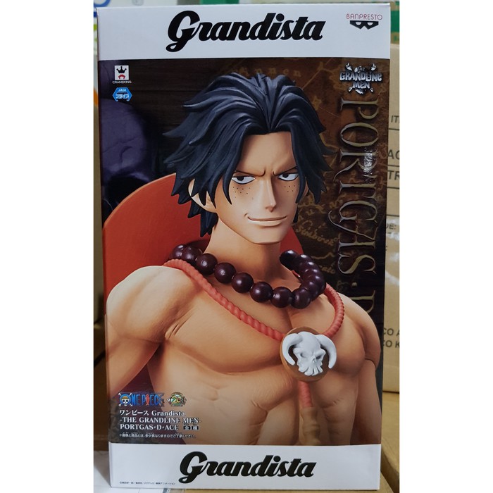 Jual Murah Grandista Ace