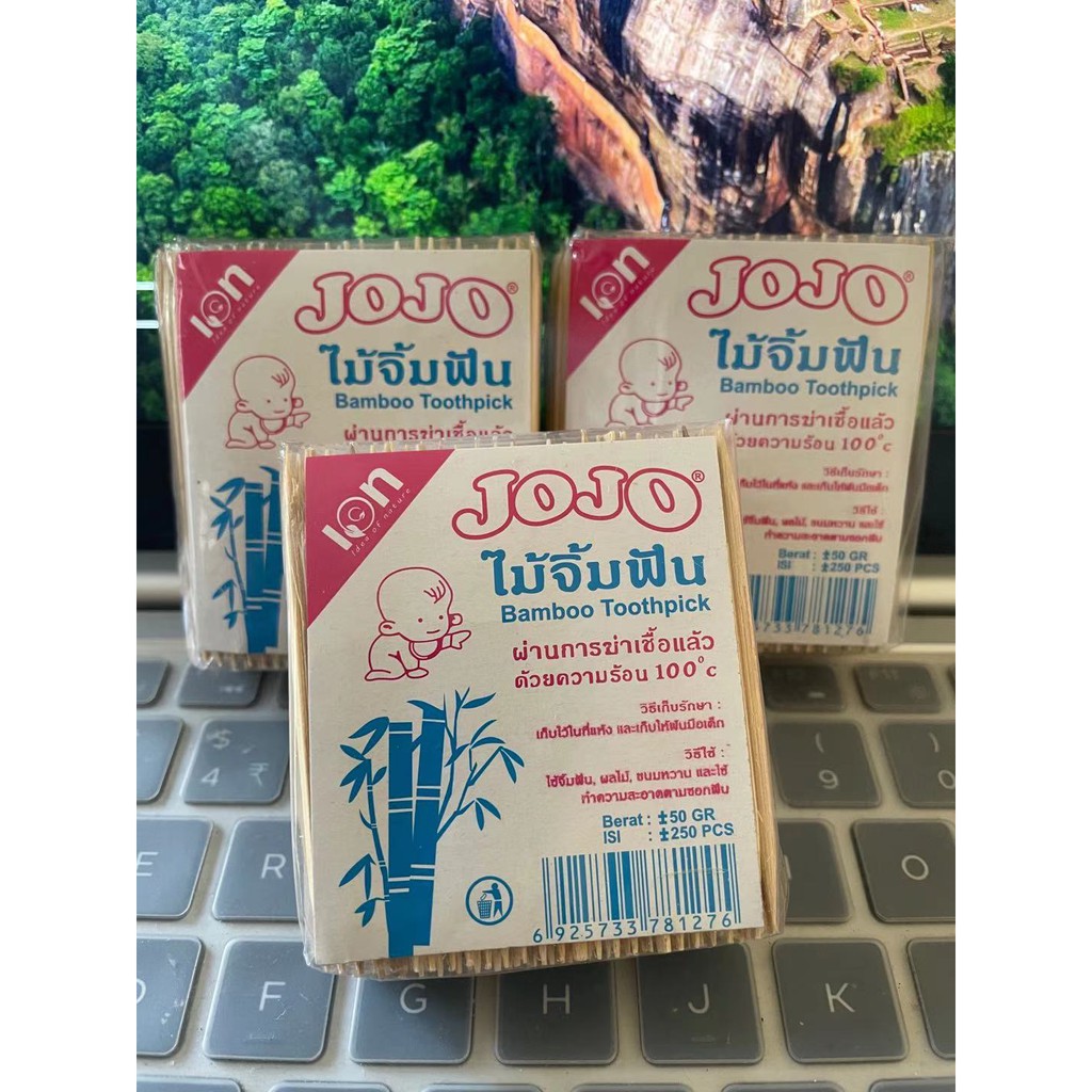 Tempat Tusuk Gigi Otomatis/Wadah Tusuk Gigi/Automatic Toothpick Holder