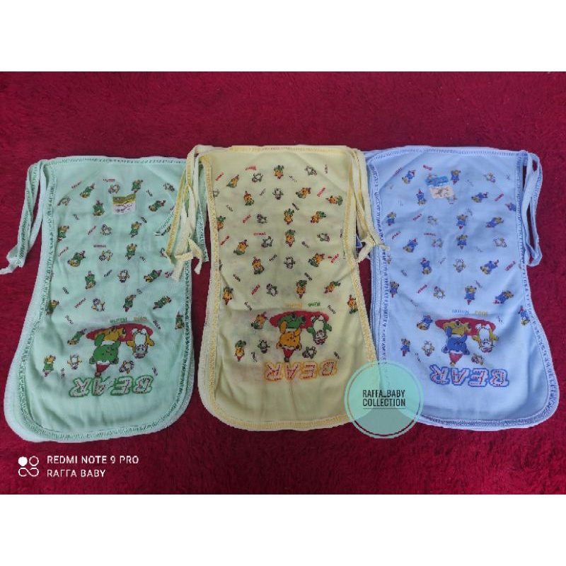 POPOK BAYI TALI JUMBO 1LUSIN/12pcs