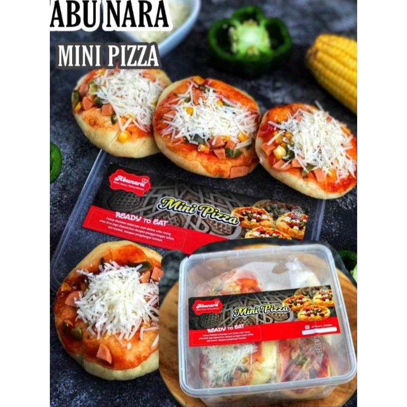 

pizza mini isi 8pcs