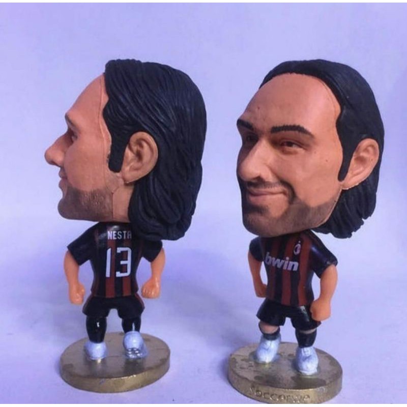 Alessandro Nesta Milan - Soccerwe Kodoto Figure