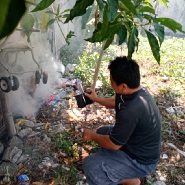 Alat foging otomatis/ fogging