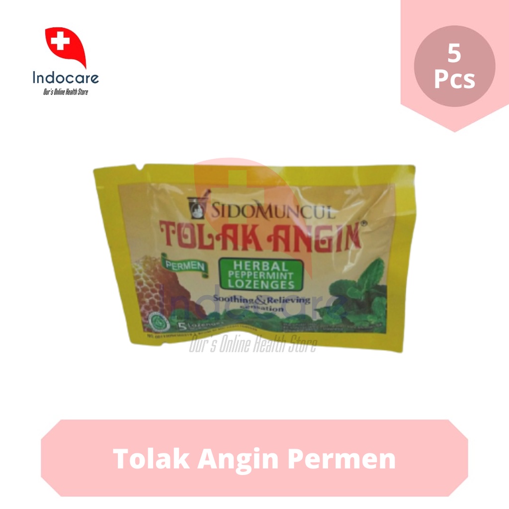 

Permen Tolak Angin Loz