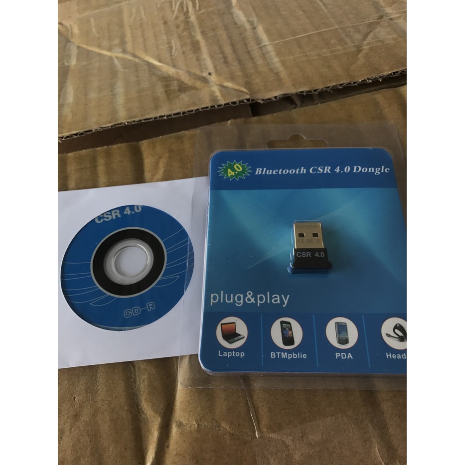 Usb Bluetooth 4.0 CSR Dongle Mini (Usb Kecil)