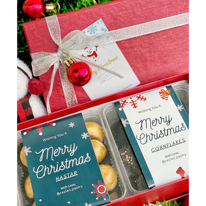

FALSH SALE Hampers New Year ( K + C )