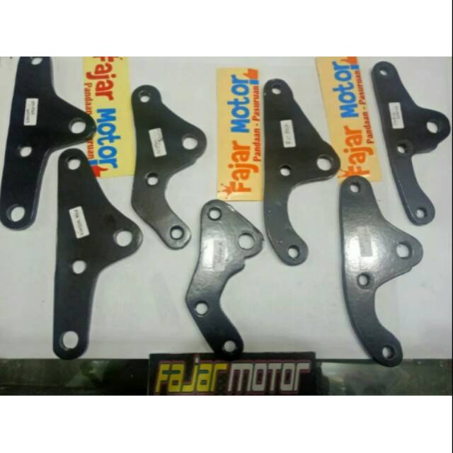 BREKET KALIPER TROMOL TRUSTY TROMOL BECAK CAKRAM MIO VARIO JUPITER MX MOTOR NINJA VIXION SATRIA FU