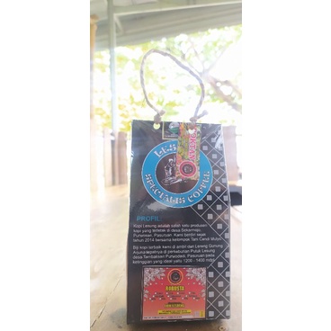 

Lesoeng Robusta kotak hitam