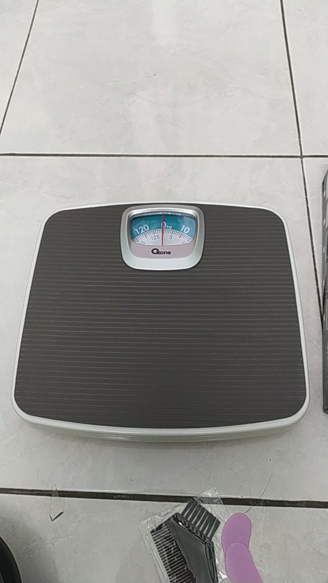 Na Oxone Linear Bathroom Scale Timbangan Badan Ox 918 N / Ox-918n
