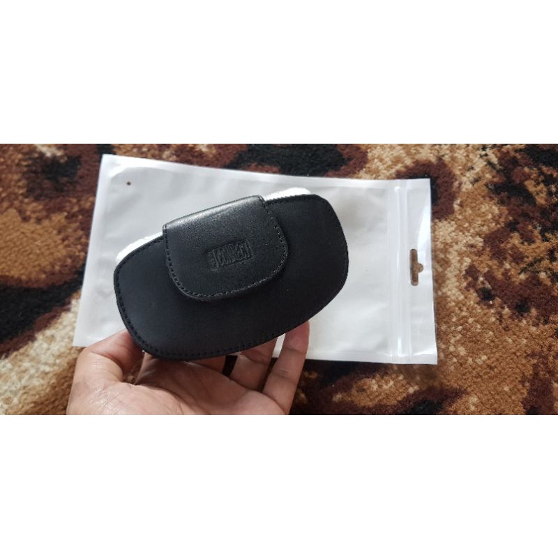 wadah dompet leather carrying case nokia ngage n gage qd 330p