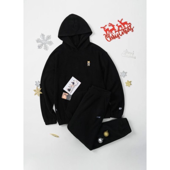 [PLNSN] (SHARING) NCT DREAM x FCMM CHRISTMAS EDITION