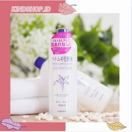 KINDSTORE❤ |  Hatomugi Skin Conditioner Moisturizer BPOM 500ml