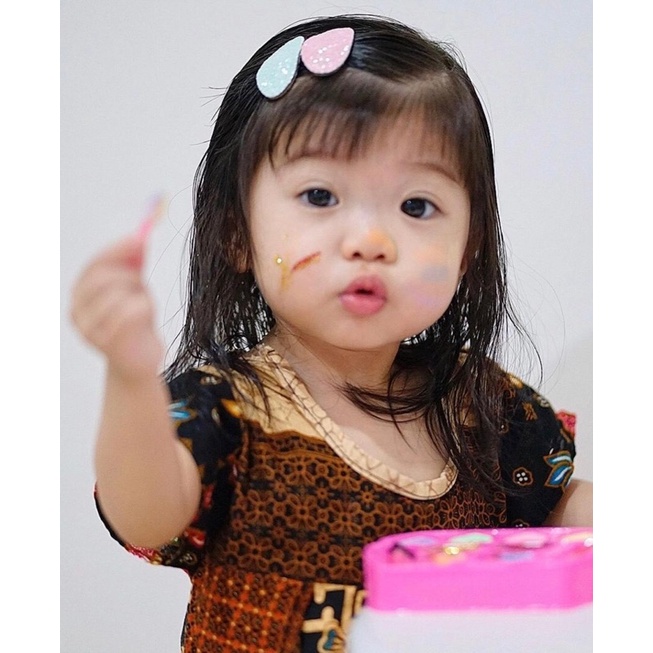 Mainan Kosmetik Anak-Anak Set Tidak Beracun Putri Kecil Makeup Tas