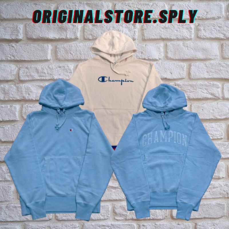 Hoodie Champion × UO