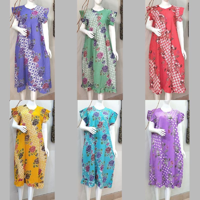 Sackdress Encim Kombinasi