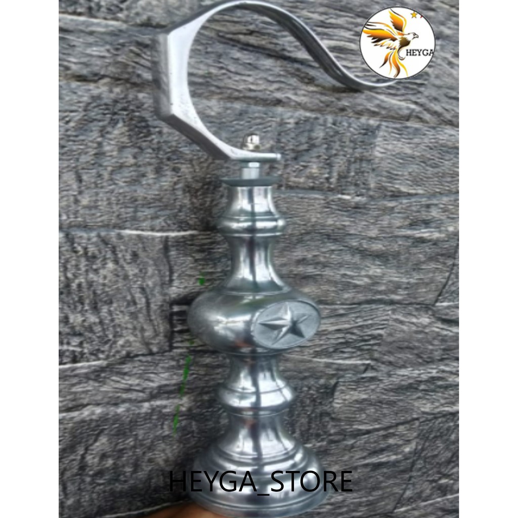 GANTUNGAN REPLIKA BNR NON LIPAT STAINLES + PION PLECI STAINLES SANGKAR KANDANG BURUNG MURAI LOVEBIRD