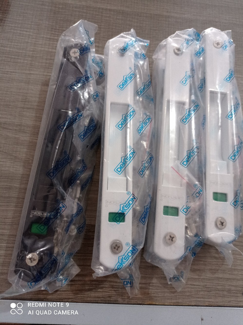 Kunci Sliding Handle Tanam Ra6 Dekkson
