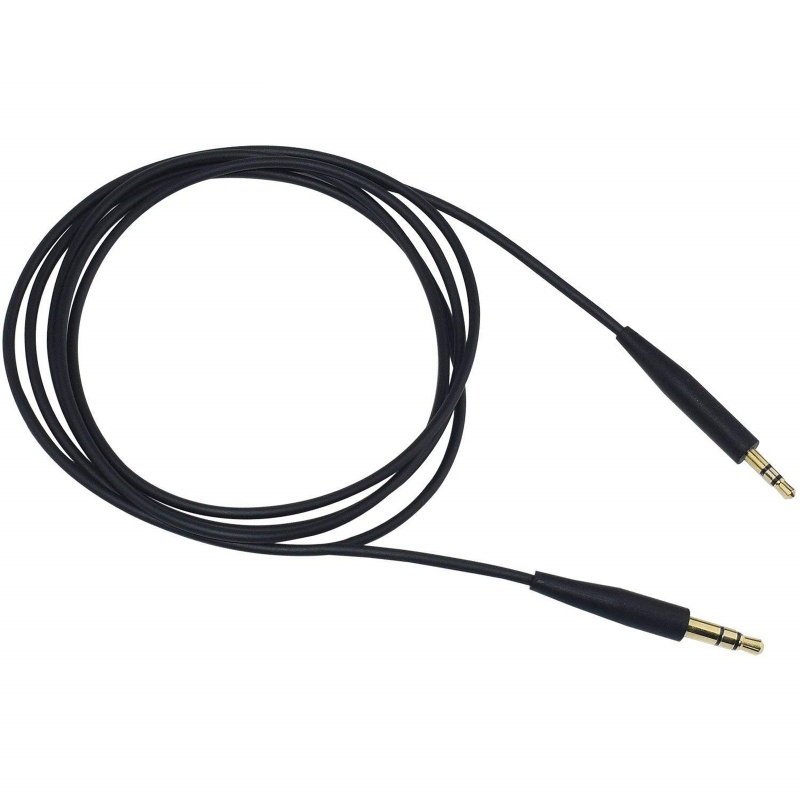 Btsg Kabel Jack Audio 35 / QC25 Panjang 120cm Anti Aging