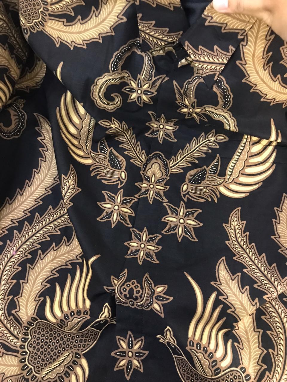 Terlaris Baju Batik Batik Kerja Batik Kantor Batik Premium Batik Jumbo Batik Pekalongan Batik Pria