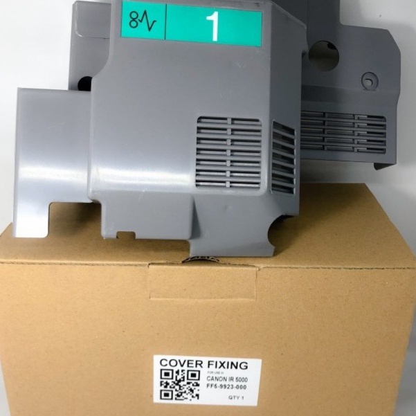

Cover Fixing Mesin Fotokopi Canon IR 5000/5020 FF5-9923-000