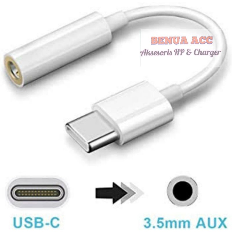 Converter Headset Opp Find X X2 X2 pro X3 X3 pro X5 X5 Pro X8 X9 Type C To Jack Audio 3.5mm