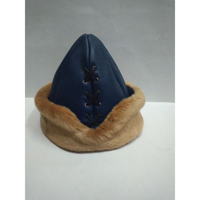 topi turki topi usmani topi kulit topi bulu topi ertugrul topi ottomantopi turki topi dirilis07