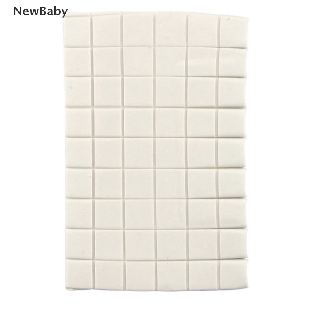 Newbaby 1pc Mainan Clay Plastisin Lengket Reusable Untuk Display Perhiasannail Art DIY