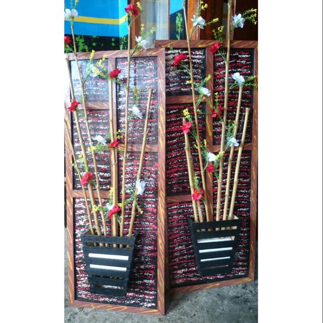 bunga papan khas Bali