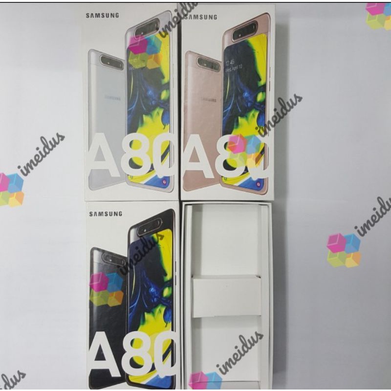 

Dus Box Kotak Samsung A80