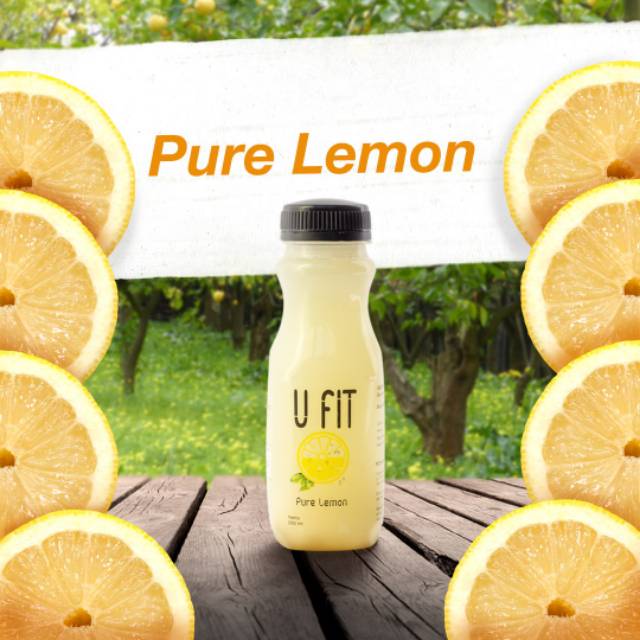 

U FIT LEMON By DimasDhiniSeto & RediRyanaDea DIET SEHAT HEMAT