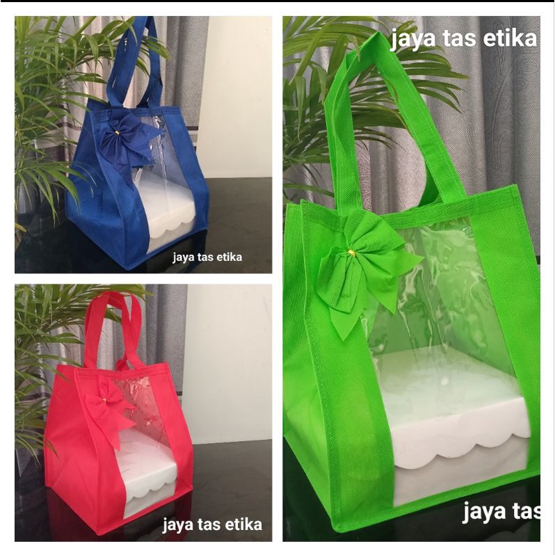 tas hajatan mika spunbond 75 GSM uk.22