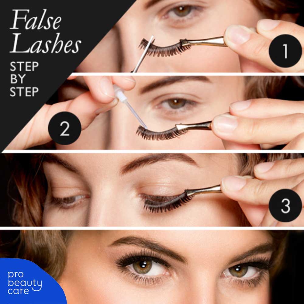 Miou - Bulu Mata Palsu (Doll False Eyelashes)