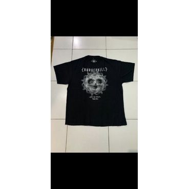 TS BURGERKILL SPIT THE VENOM