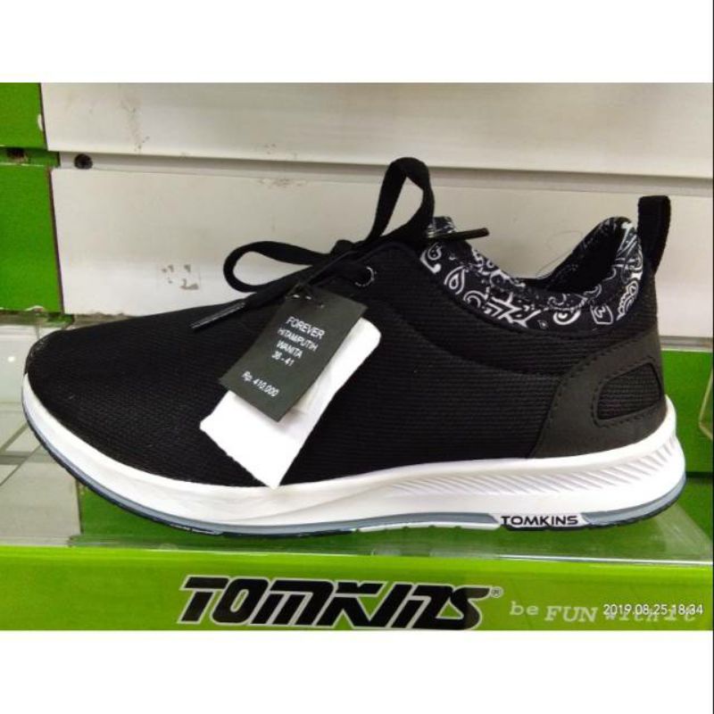 sepatu tomkins forever wanita