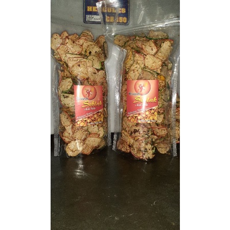 

Kerupuk Seblak