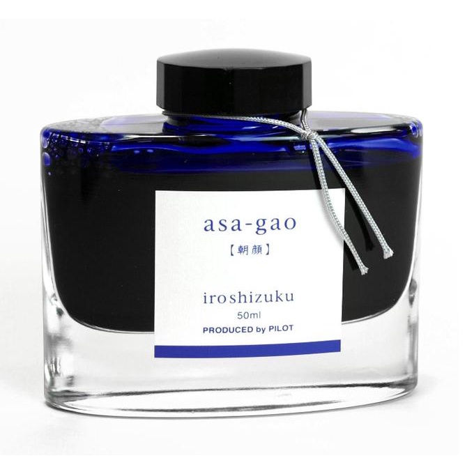 

INK-50-AS Pilot Iroshizuku Fountain Pen Ink Asa-Gao 50ml