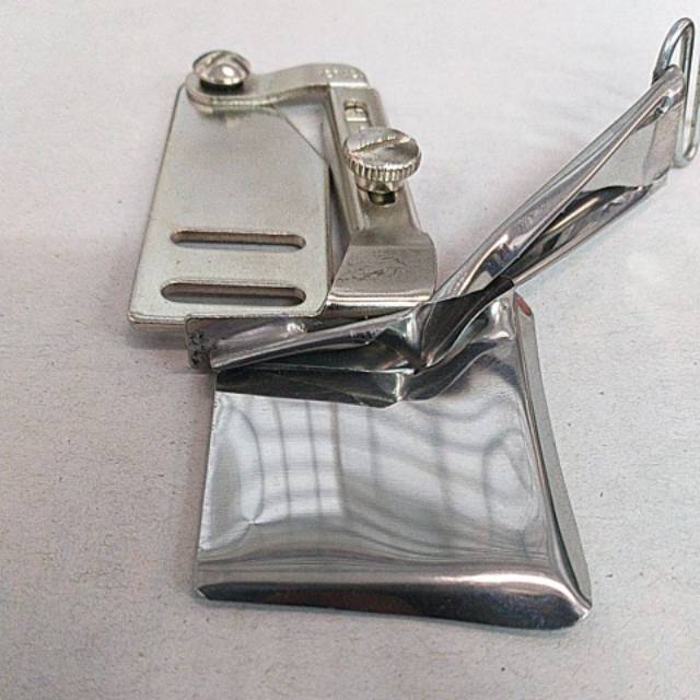 Corong Bisban A10 (Lokal) 36mm jadi 1cm TANPA BONGKAR PLAT&amp;GIGI