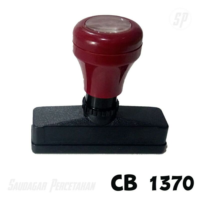 

Gagang Stempel 1370 Flash / Warna 1370